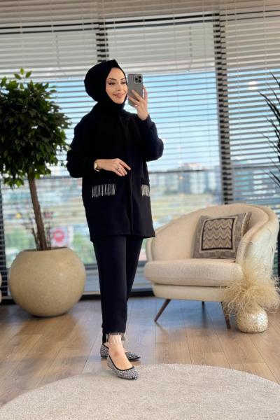 14T4626 Stylish Comfort Takım Siyah