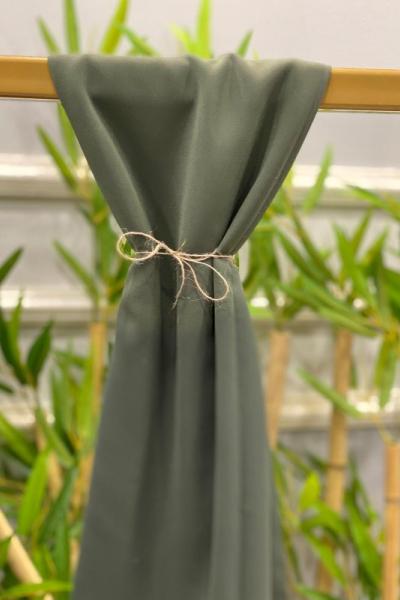 1550 Medine İpeği Şal Haki