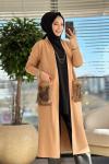 2001 Betül Hırka Camel