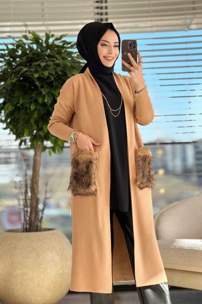 2001 Betül Hırka Camel