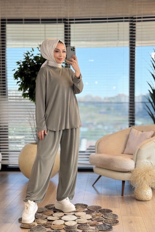 20663 Eliz Takım Haki