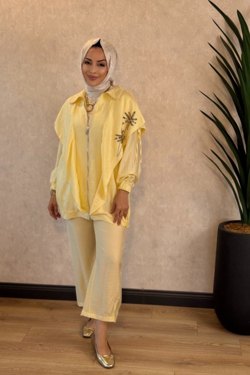 2209 Biricik Takım Sarı