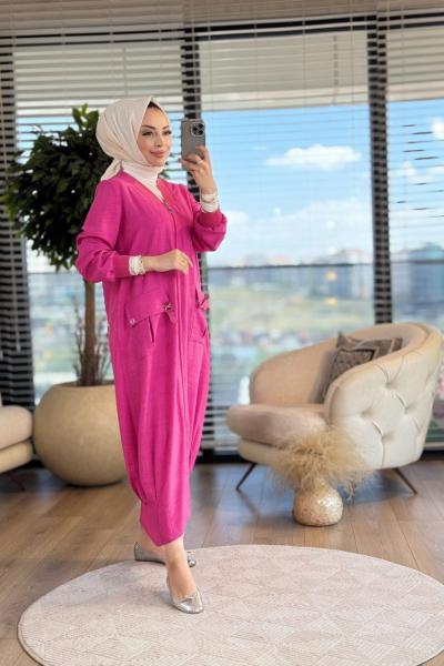 2237 Gökçe Kap Fuşya