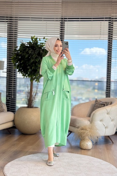 2237 Gökçe Kap Yeşil