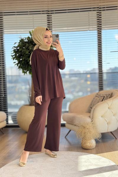 22666 Rüzgar Takım Kahve