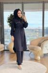 22670 Rümeysa Takım Siyah