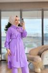 22670 Rümeysa Takım Lila