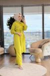 22670 Rümeysa Takım Yağ Yeşili
