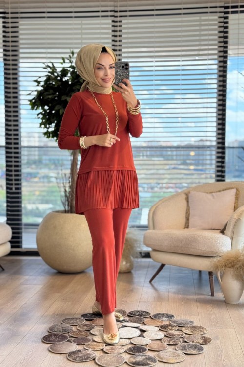 22747 Etek Ucu Piliseli Takım Kiremit