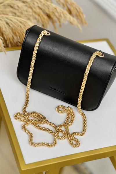 22AC021 Çanta Siyah