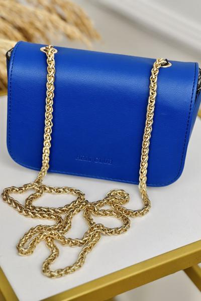 22AC021 Çanta Lacivert