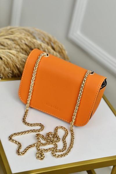 22AC021 Çanta Oranj