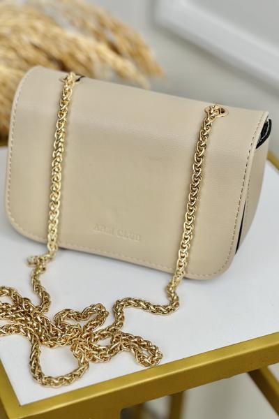 22AC021 Çanta Vizon