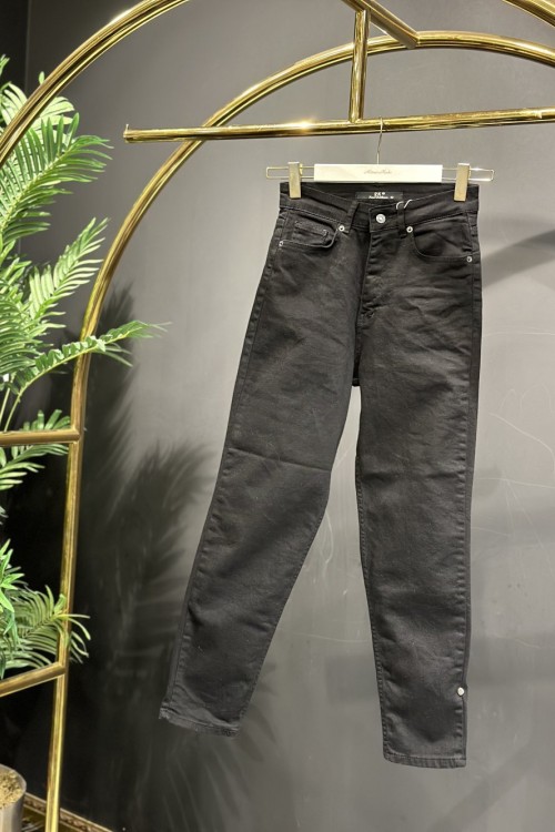 24006 Kot Pantolon Siyah