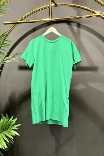 24095 Yarım Kol Düz İçlik Benetton