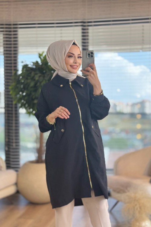 24235 Iraz Kap Siyah