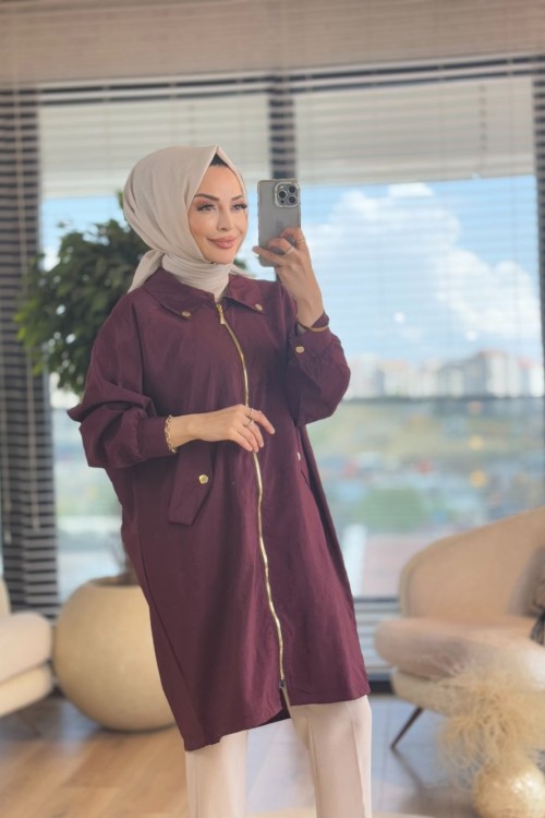 24235 Iraz Kap Bordo