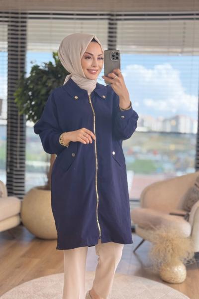 24235 Iraz Kap Lacivert