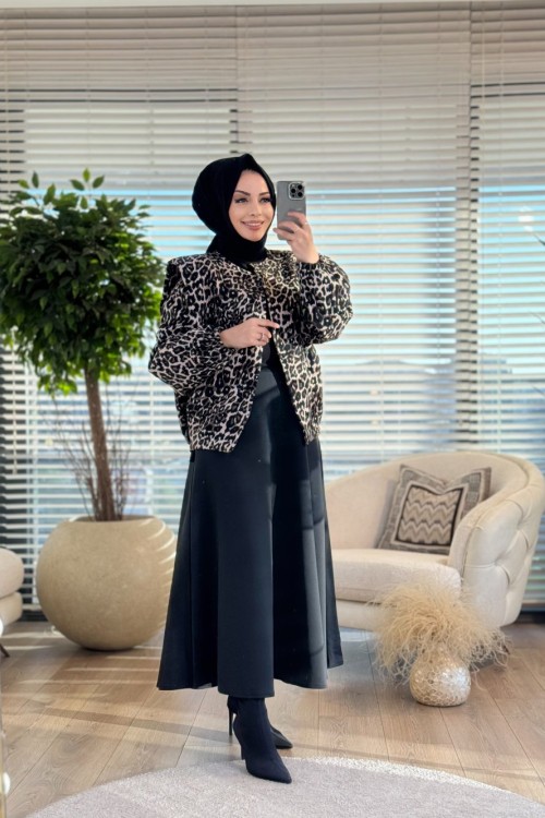 24W2000 Arın Kap Leopar