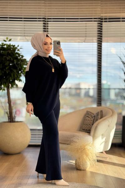 24W2004 Legora Takım Lacivert