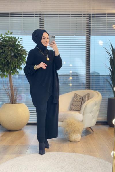 24W2035 Buenos Takım Siyah