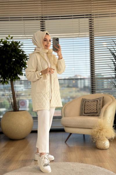 24W2042 Bon Kap Ekru