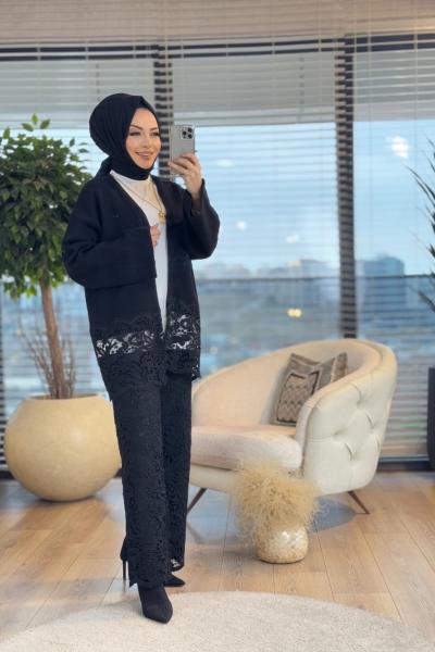 24W2050 Chaves Takım Siyah