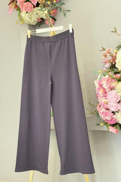 25019 Triko Pantolon Antrasit