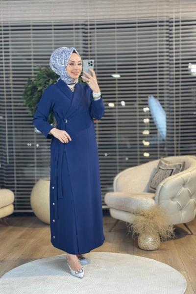 2508 Songül Kap Lacivert