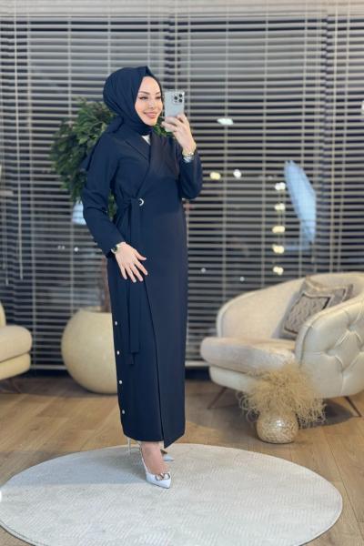 2508 Songül Kap Siyah