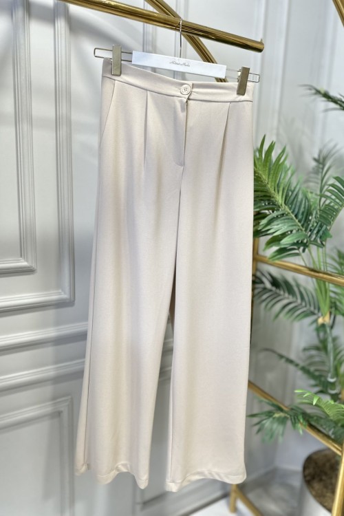 26079 Bol Paça Pantolon Bej