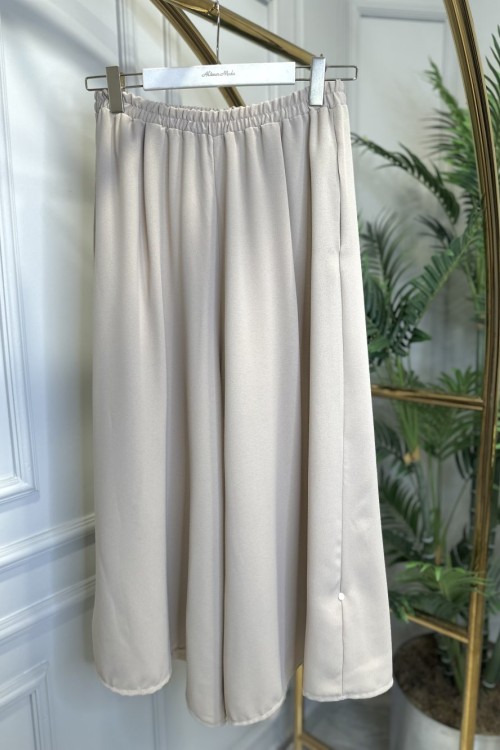 26081 Bol Paça Pantolon Bej