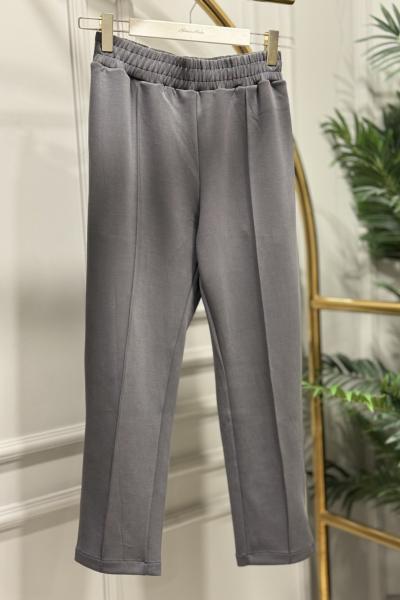 26097 Osyho Önü Dikişli Pantolon Antrasit