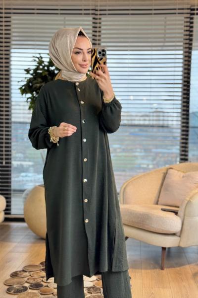 26650 Gaye Takım Haki