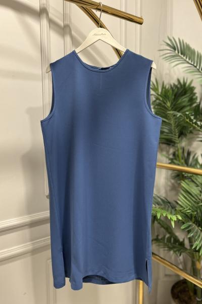 26989 Basic Kolsuz İçlik İndigo