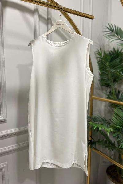 26989 Basic Kolsuz İçlik Ekru