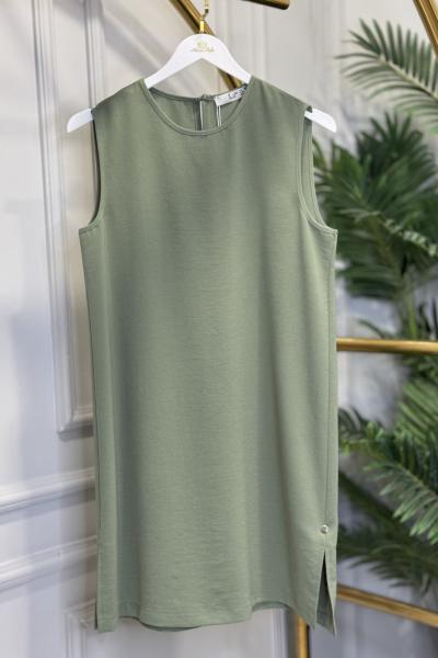 26989 Basic Kolsuz İçlik Haki