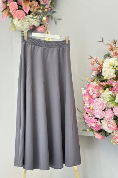 27002 Scuba Çan Etek Antrasit