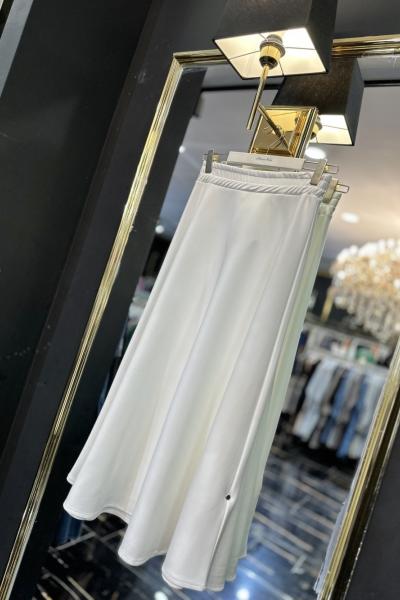 27002 Scuba Çan Etek Ekru