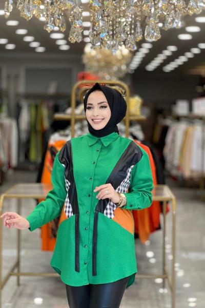 2724 Venedik Tunik Benetton