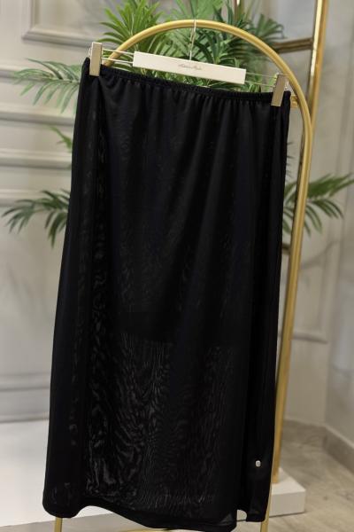 2856 Etek Astar Siyah