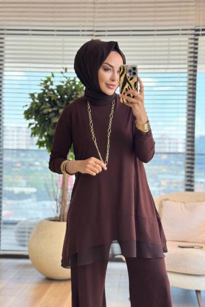 3001 Damla Takım Kahve