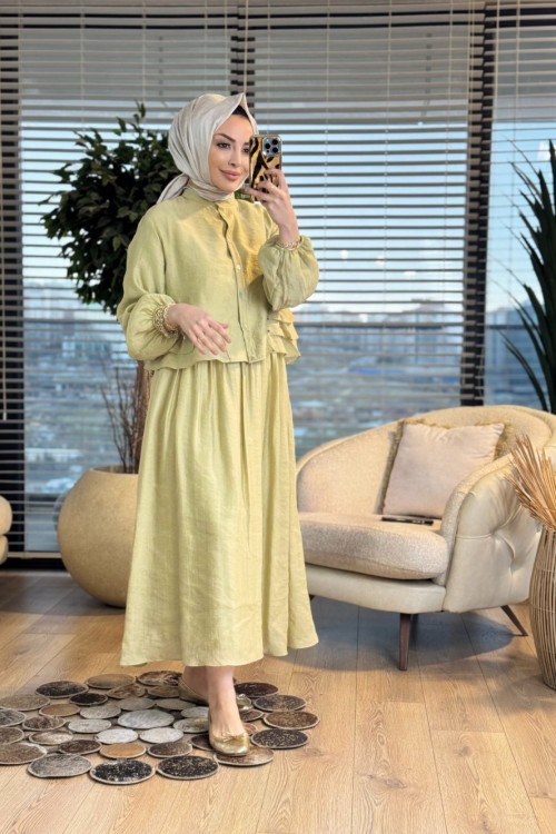 32502 Fidan Takım Mint