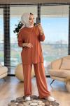 34260 Tonaton Baskılı Basic Takım Toprak