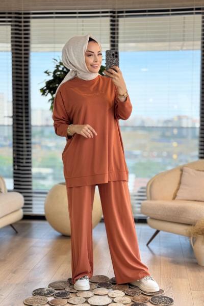 34260 Tonaton Baskılı Basic Takım Toprak