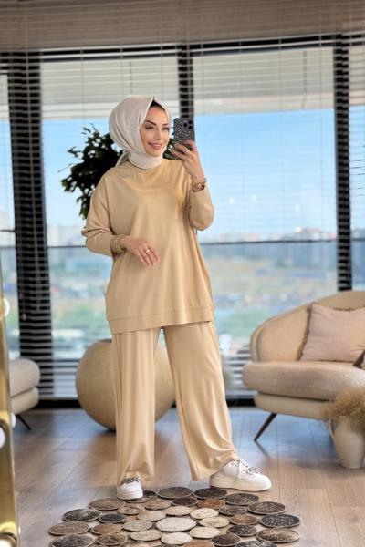 34260 Tonaton Baskılı Basic Takım Taba