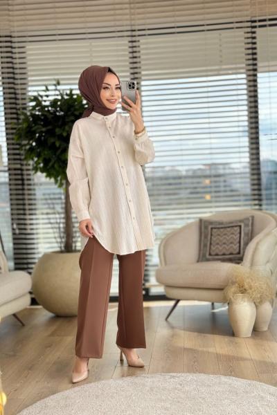 3685 Mara Tunik Ekru