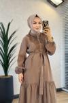3739 Daisy Elbise Vizon