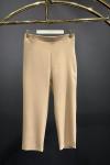 3901 Havuç Paça Pantolon Latte
