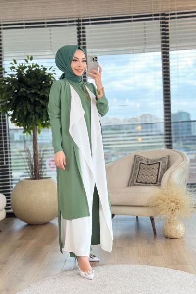 3906 Ayrobin 3lü Takım Çağla